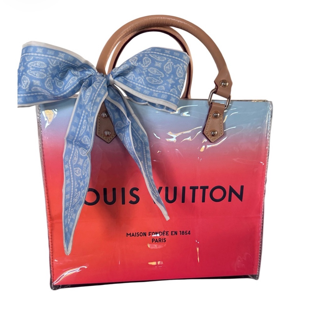 Louis Vuitton Sunrise Tote Bag